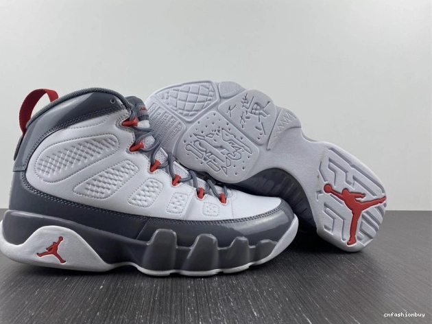 9 CT8019-162 Fire Air Jordan Red 1027